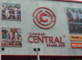 Central Thakur Mall, Near Dahisar Check Naka, Thane
