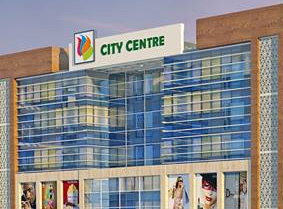 City Center Dwarka