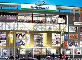 Little World Mall, Kharghar, Mumbai