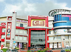 Parsvnath City Mall, Sector-12, Faridabad