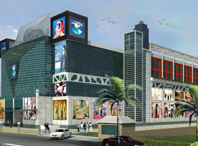World Square Mall, Mohan Nagar, Ghaziabad