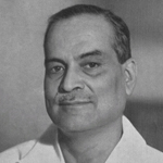 Bidhan Chandra Roy