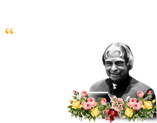 Quotes From  Abdul Kalam