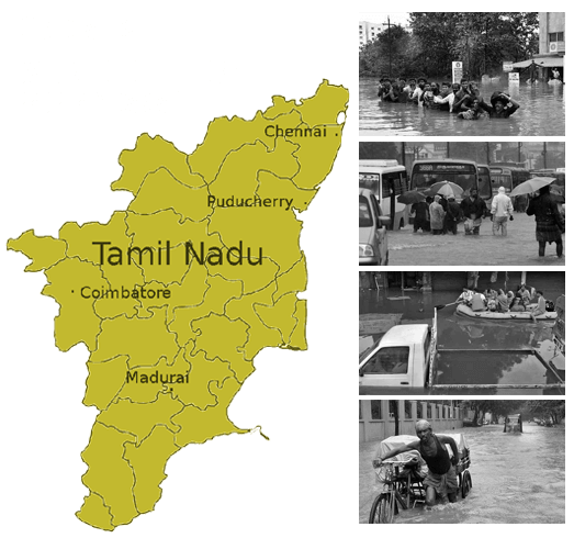 TamilNadu Flood