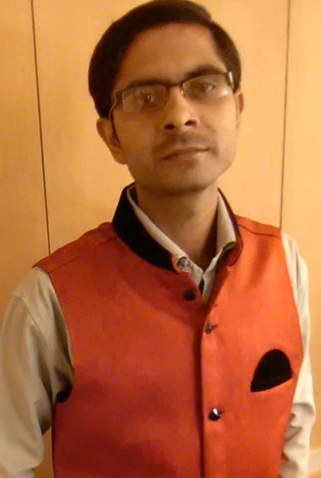 Mangal Yadav 