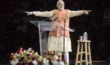 तस्वीरों में देखिए प्रधानमंत्री नरेंद्र मोदी के 18 विदेशी दौरे