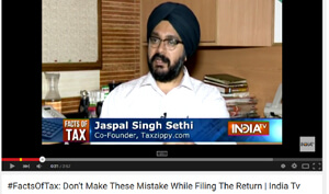 #FactsOfTax: Don’t Make These Mistake While Filing The Return | India Tv